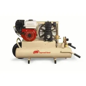 Ingersoll Rand Small Portable Gas Driven Air Compressor... 6569002 