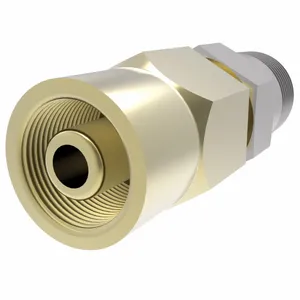 Eaton ADAPTR SAE45 BULKHD ASSEMBLY 2155615 