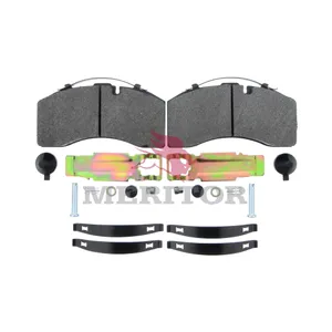 Meritor Heavy Duty Pads 2713194 