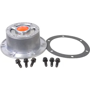 SKF Alum Hubcap Trailer 1782665 