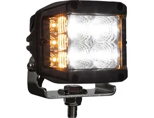 Buyers Products LIGHT, FLOOD/STROBE, 10 LED, 2400 LUM 1573764 
