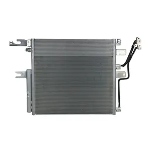 Transtar Industries A/C Condenser 1524201 