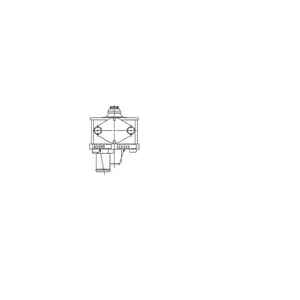 Haldex Valve Pack Service Kit 2117092 