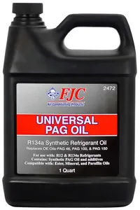TruckAir Oil Universal PAG Quart 1878672 
