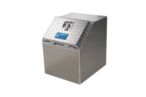 Merritt SADDLE BOX,23.5X28.5X18 SM DR W/STEP 416428 