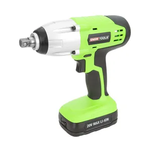 Great Neck Saw 20 VOLT 1 2 CORDLESS IMPACT WRENCH 1982714 