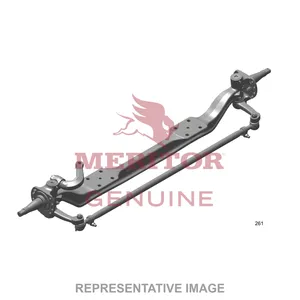 Meritor Frt Steer Axle 2745712 