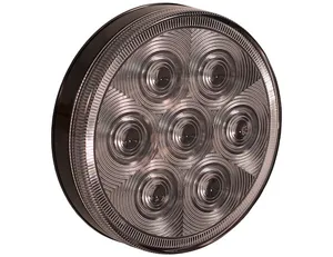 Buyers Products LIGHT,4in,ROUND,BACK-UP,7LED, 1575908 
