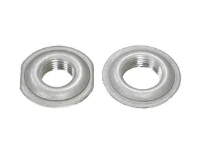 Buyers Products FLANGE,SST WELD TYPE,1-1/4 NPT,.134 THK 1575456 