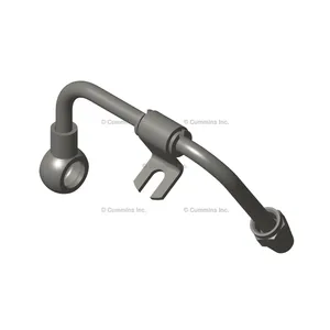 Cummins Tube,Fuel Drain 375662 