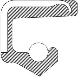 National Oil Seal 685518 