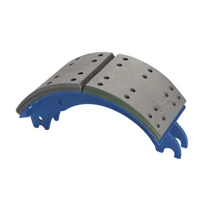 Haldex Brake Shoe New 2117072 
