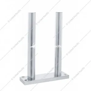 United Pacific 9 Chrome Air Valve Stand 402270 