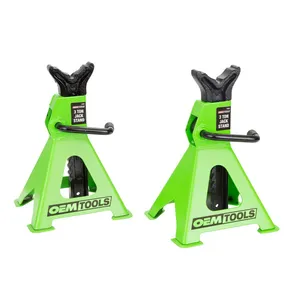 Great Neck Saw 3 Ton Jack Stands 1984185 
