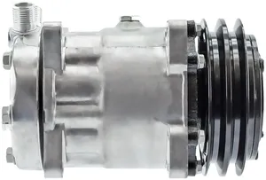 TruckAir QCC AFT Comp 2 gr 132mm 12V 1877606 