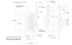 Kit Masters Re-Man K-Series 3001088 