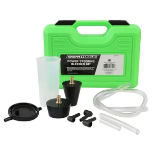 Great Neck Saw POWER STEER BLEEDER KIT 1986138 