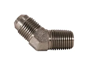 Buyers Products ELBOW, MALE 45 DEG 3/4in X 3/4in 1576346 