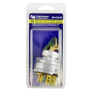 Cole Hersee IGNITION SWITCH 3897004 