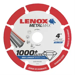 Lenox / American Saw LENOX DIAM CUTO 1273658 