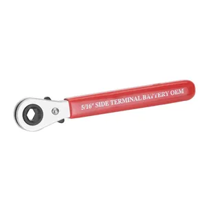 Great Neck Saw Side Terminal Battery Wrench 5 16 Inch 1984847 