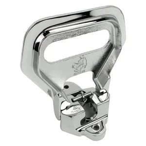 Buyers Products stbd  FOLDING STEP, CHROME 1574430 