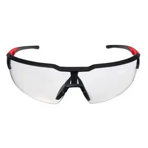 Milwaukee Electric Co. Clear Fog-Free Glasses 6265002 
