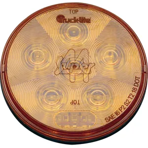 Truck-Lite Warning Lamp 2663428 