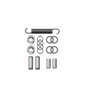 Haldex Hardware Kit For Brake Shoe 2118538 