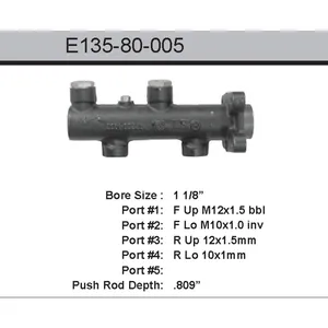 Bendix MASTER CYLINDER 442454 