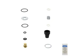 Wabco Kit valve+exhaust 222110 