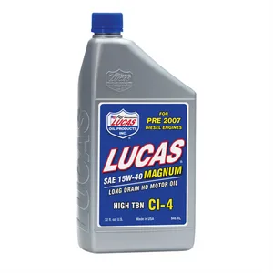 Lucas Oil Products 15W-40 MAGNUM H 1295236 