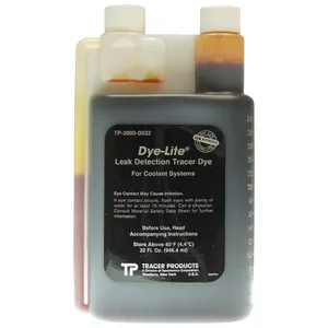 Spectronic/Tracer Corp ENG COOLANT DYE 1357634 