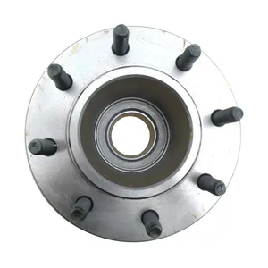 Raybestos DISC BRAKE ROTOR AND HUB ASSEMBLY 985430 