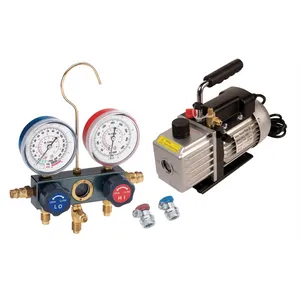 FJC Inc. VACUUM PUMP AND 1230769 