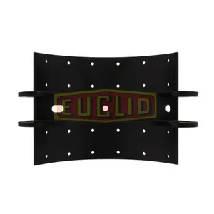 Euclid Brake Shoe 1124738 