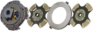 Illinois Auto Clutch Assembly - Vehicle Drivetrain 212552 