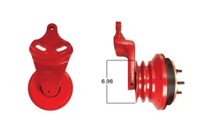 Kit Masters Reman Fan Clutch 970974 