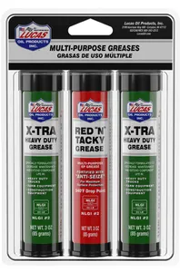 Lucas RED TAC 631572 