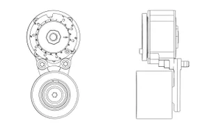 Kit Masters PolyForce Tensi 1081036 