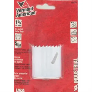 Vermont American SAW HOLE 1-3/4 1363600 