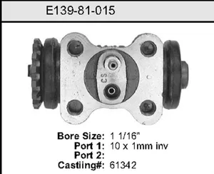 Bendix CYLINDER 461356 
