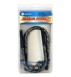 Redneck Wheel Bolt 9 16 343896 