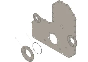 Cummins Seal Kit 378944 