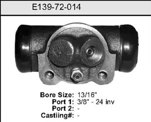 Bendix CYLINDER 460906 