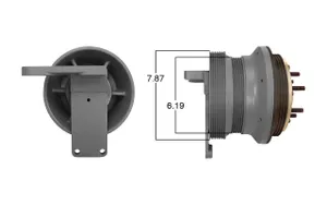 Kit Masters Reman Fan Clutch 964456 