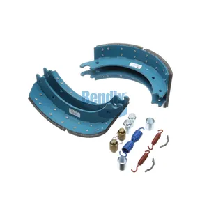 Bendix Shoe Kit, Brake, Q-Plus 213964 