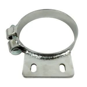 Heavy Duty Manufacturing Mounting Bracket - Exhaust Pipe Support 265940 