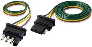 Tectran 4WAY CONN 1086332 