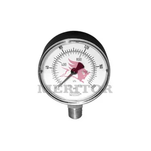 Meritor Air Gauge 772580 